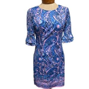 Lilly Pulitzer Vibrant Dress